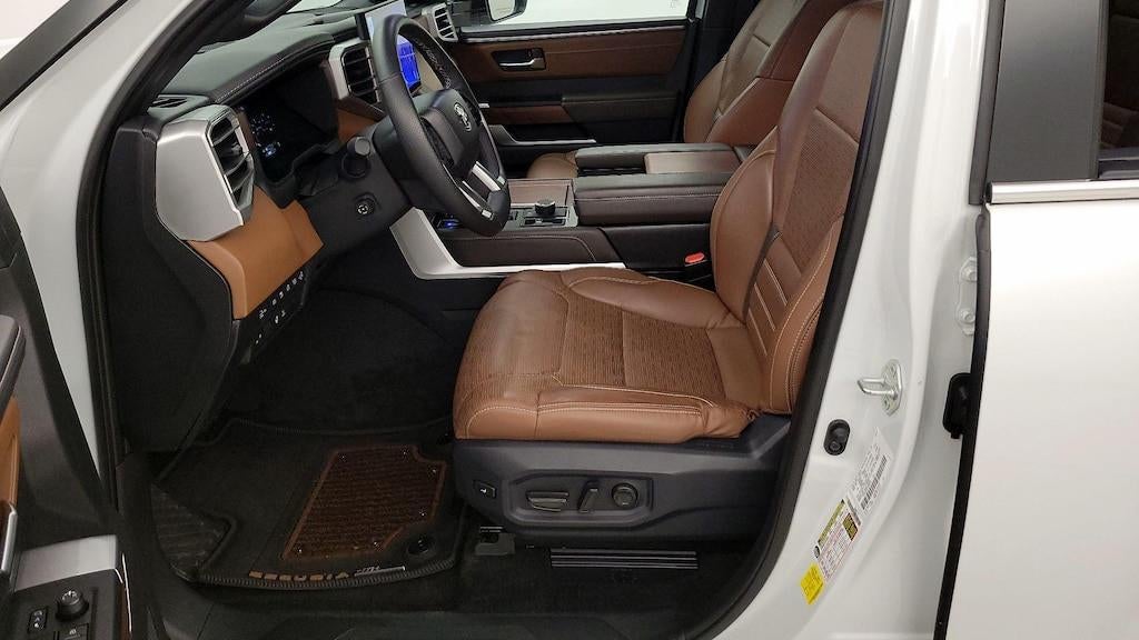 2025 Toyota Sequoia 1794 Edition