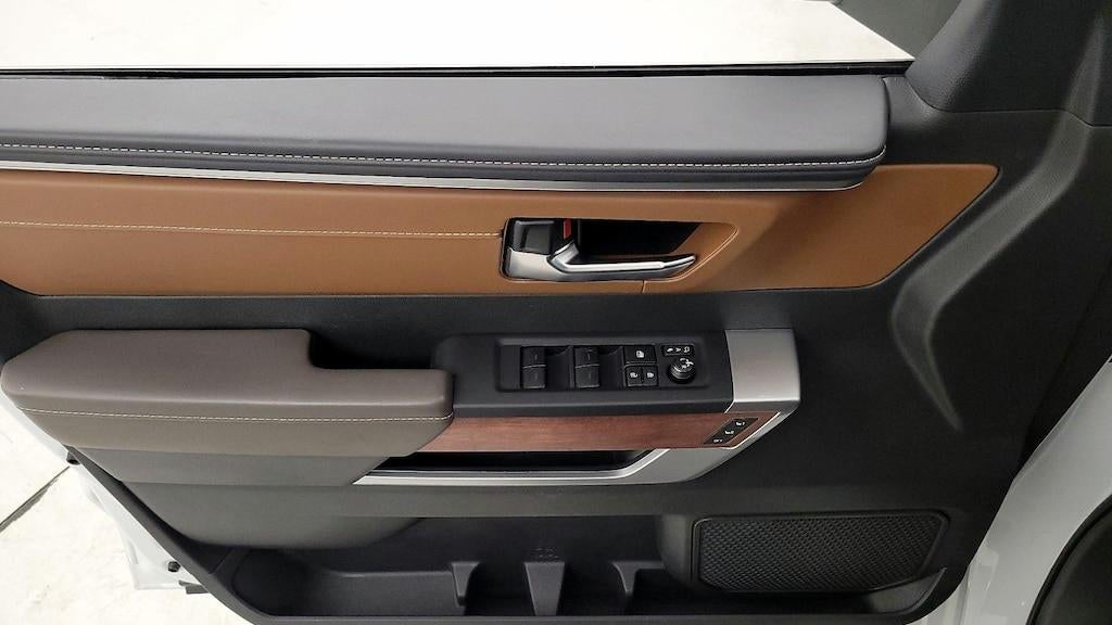 2025 Toyota Sequoia 1794 Edition