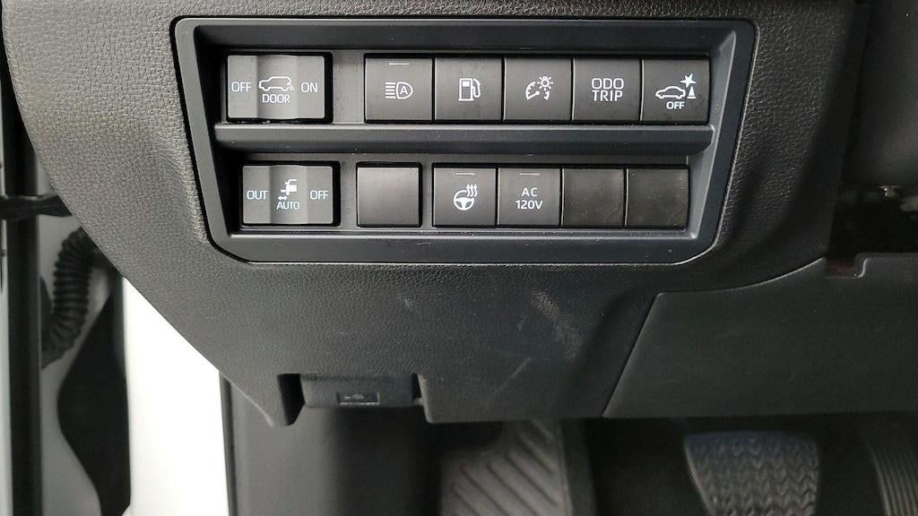 2025 Toyota Sequoia 1794 Edition