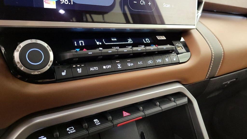 2025 Toyota Sequoia 1794 Edition