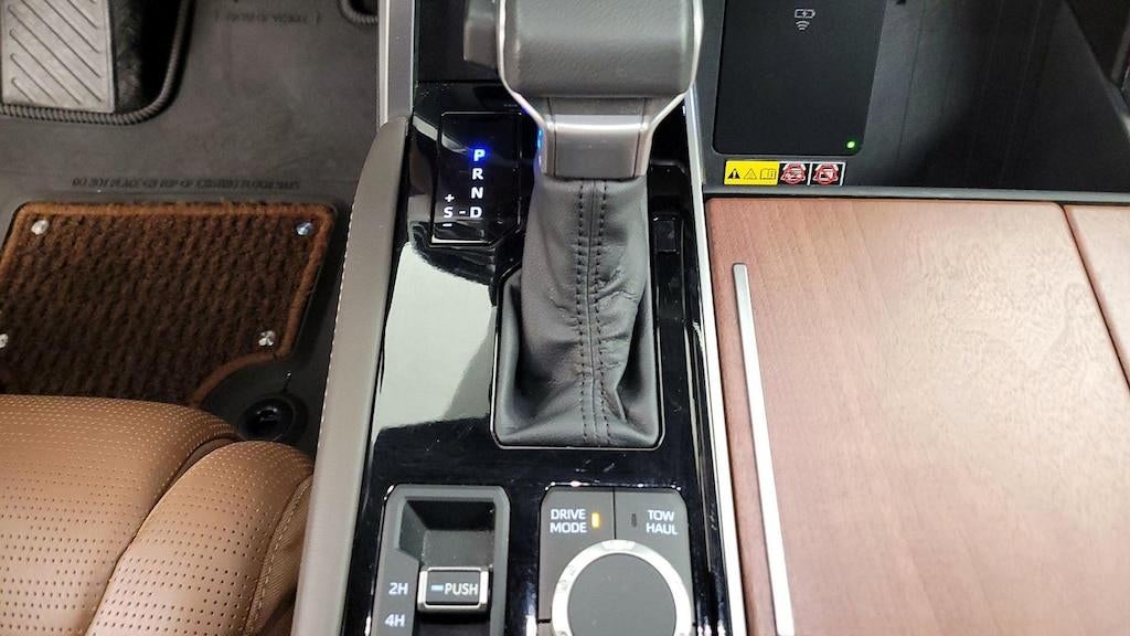 2025 Toyota Sequoia 1794 Edition