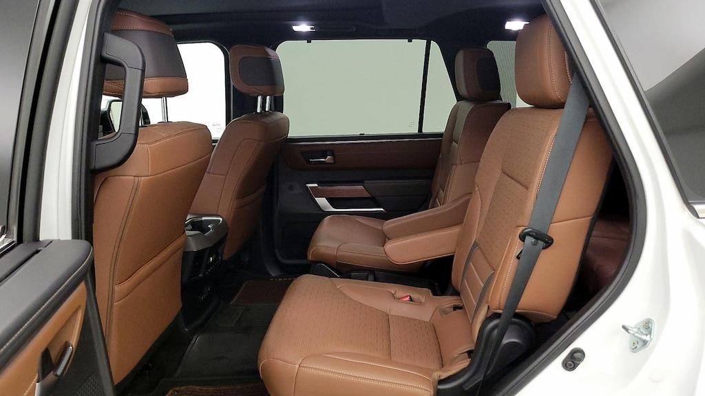 2025 Toyota Sequoia 1794 Edition