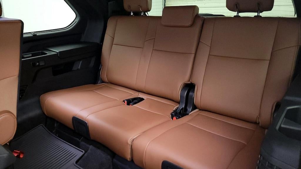 2025 Toyota Sequoia 1794 Edition