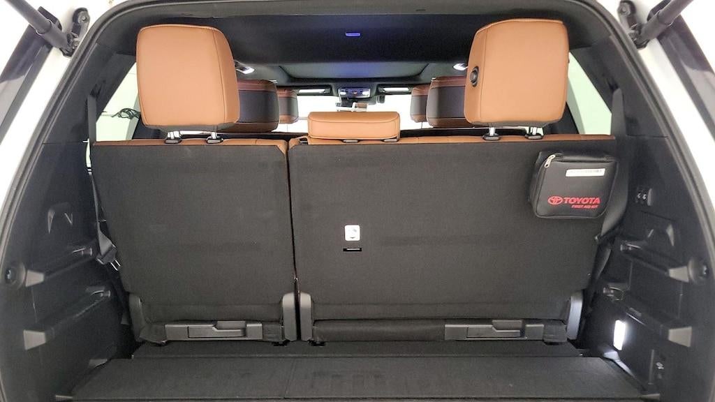 2025 Toyota Sequoia 1794 Edition