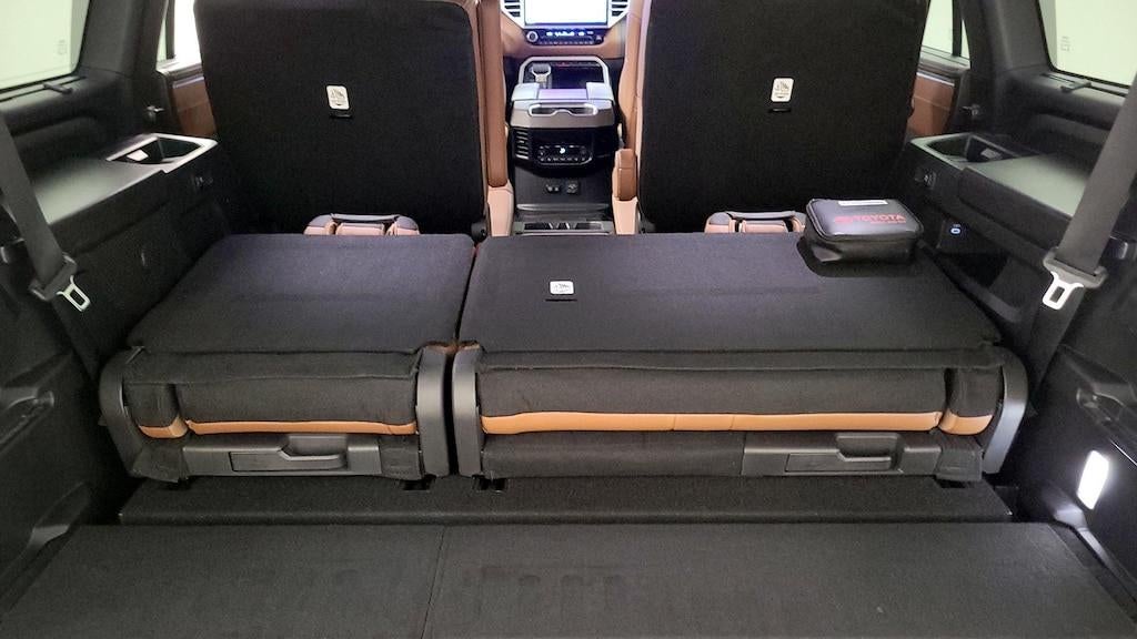 2025 Toyota Sequoia 1794 Edition