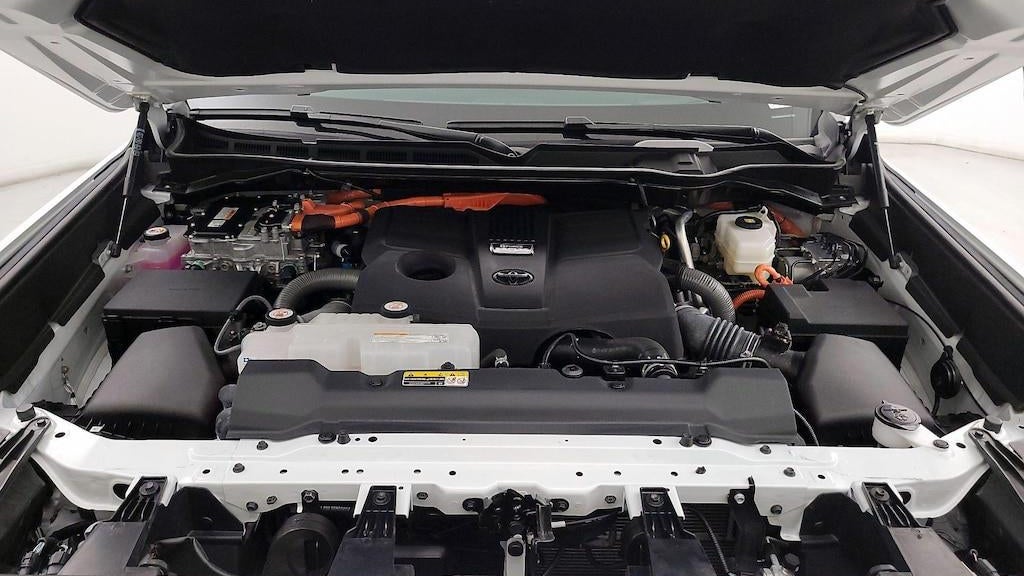 2025 Toyota Sequoia 1794 Edition
