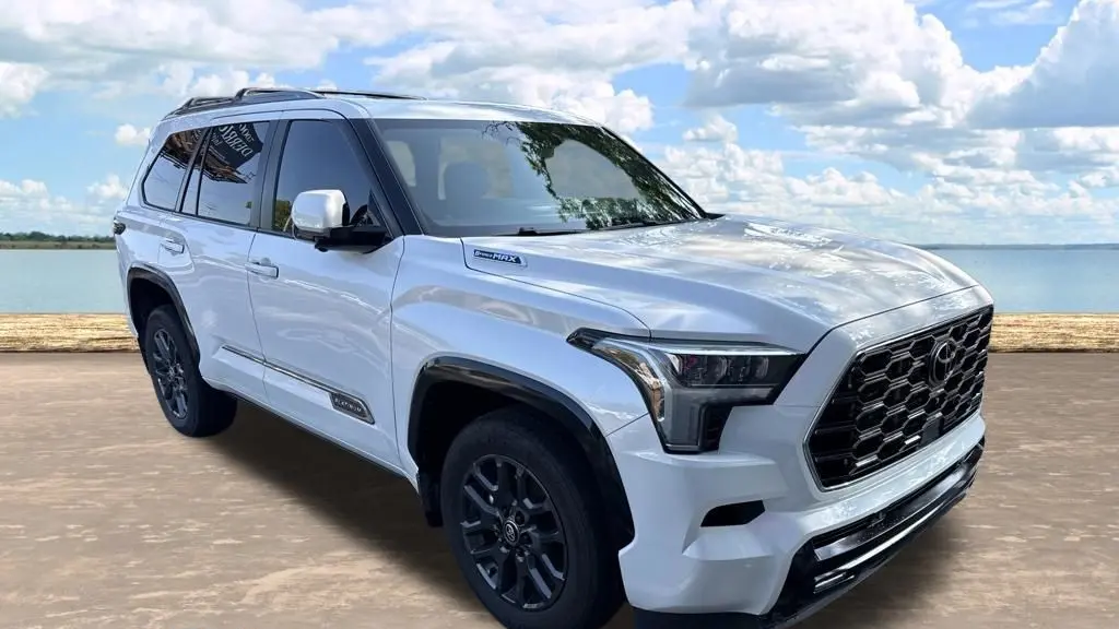 Preowned 2025 Toyota Sequoia SR5 for Sale