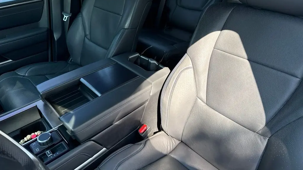 2025 Toyota Sequoia SR5