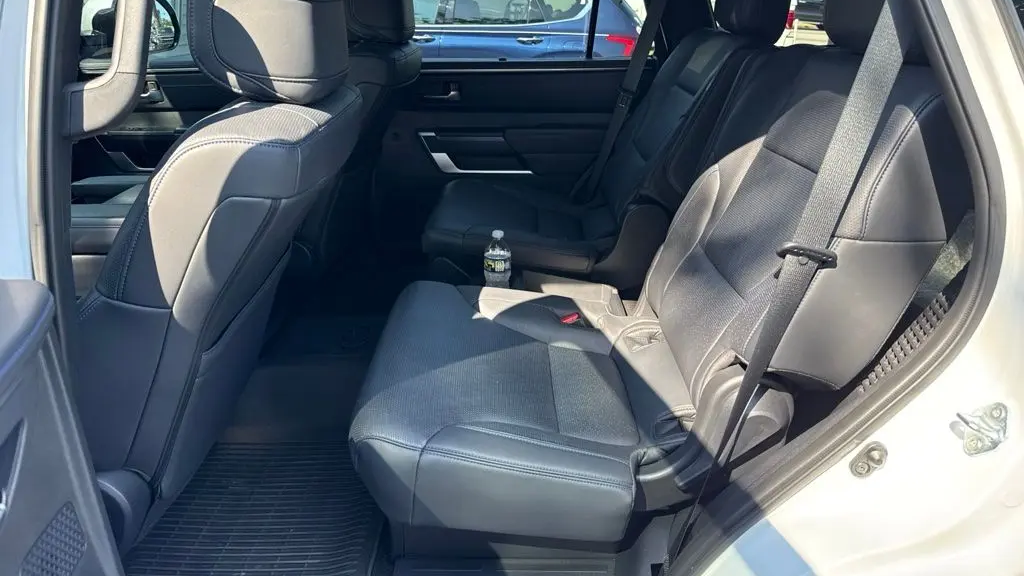 2025 Toyota Sequoia SR5