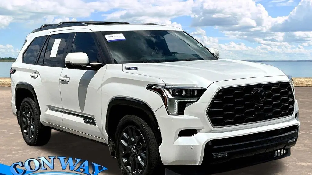 Preowned 2025 Toyota Sequoia SR5 for Sale