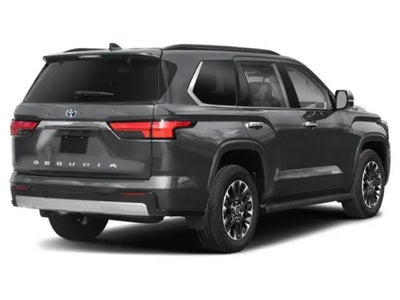 Photo of a 2025 Toyota Sequoia 4X4 SR5 4DR SUV for sale