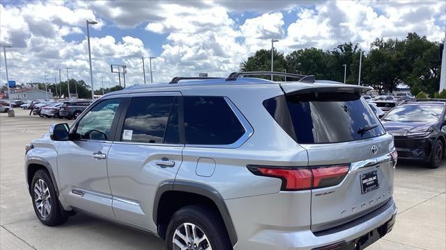 2025 Toyota Sequoia 1794 Edition