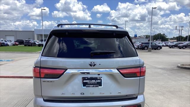 2025 Toyota Sequoia 1794 Edition