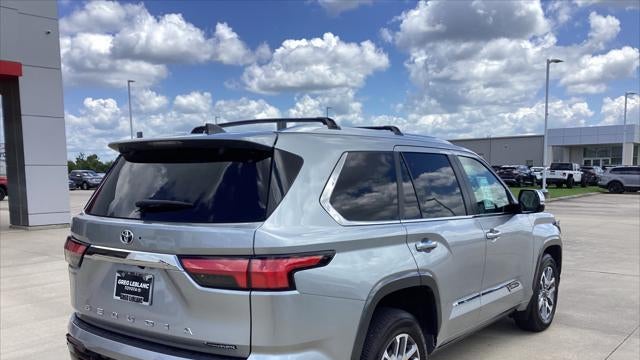 2025 Toyota Sequoia 1794 Edition
