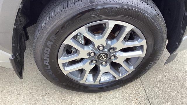 2025 Toyota Sequoia 1794 Edition
