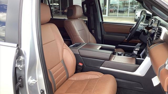 2025 Toyota Sequoia 1794 Edition