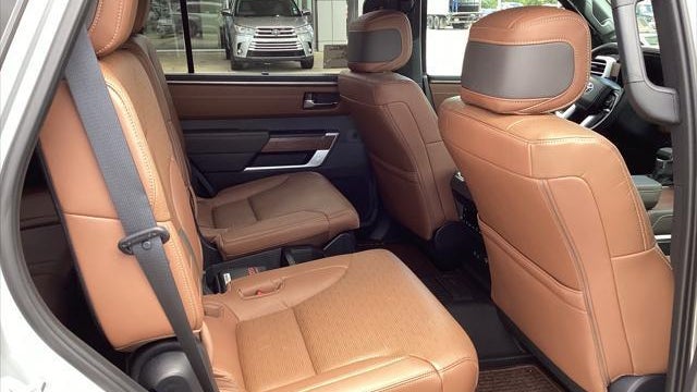 2025 Toyota Sequoia 1794 Edition