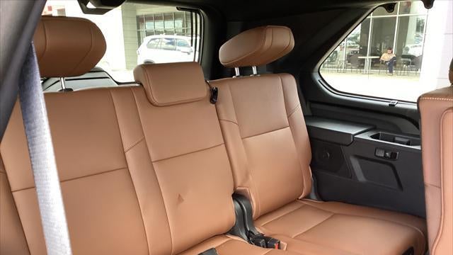 2025 Toyota Sequoia 1794 Edition