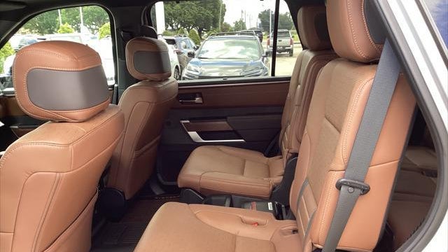 2025 Toyota Sequoia 1794 Edition
