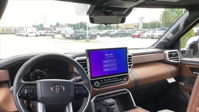 2025 Toyota Sequoia 1794 Edition