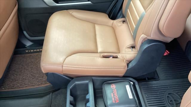 2025 Toyota Sequoia 1794 Edition