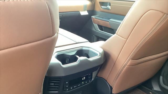 2025 Toyota Sequoia 1794 Edition