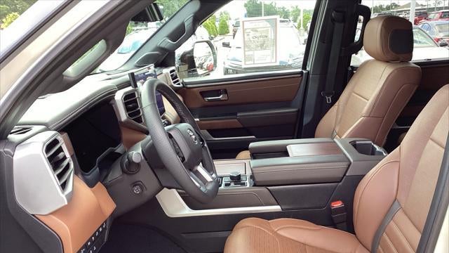 2025 Toyota Sequoia 1794 Edition