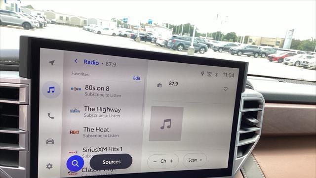 2025 Toyota Sequoia 1794 Edition