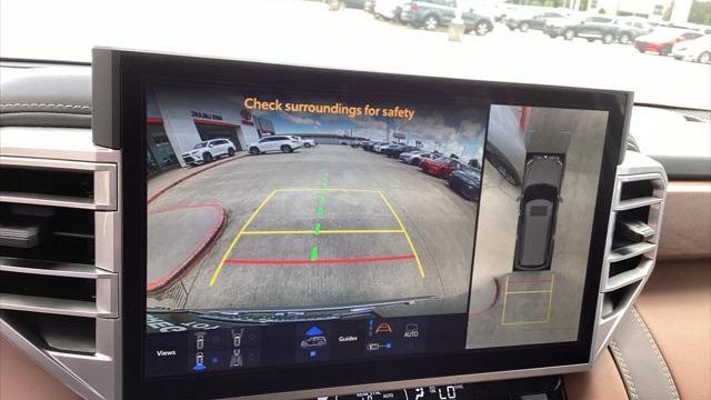 2025 Toyota Sequoia 1794 Edition