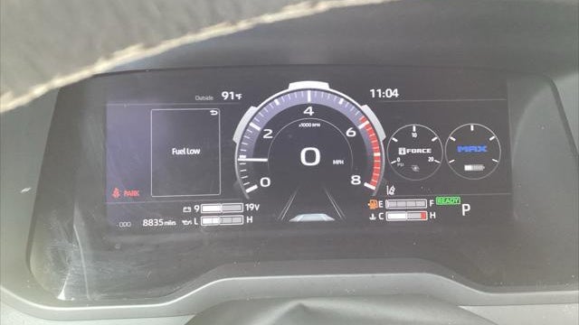 2025 Toyota Sequoia 1794 Edition