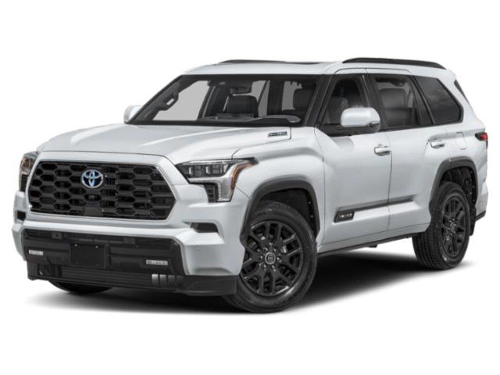 2026 Toyota Sequoia