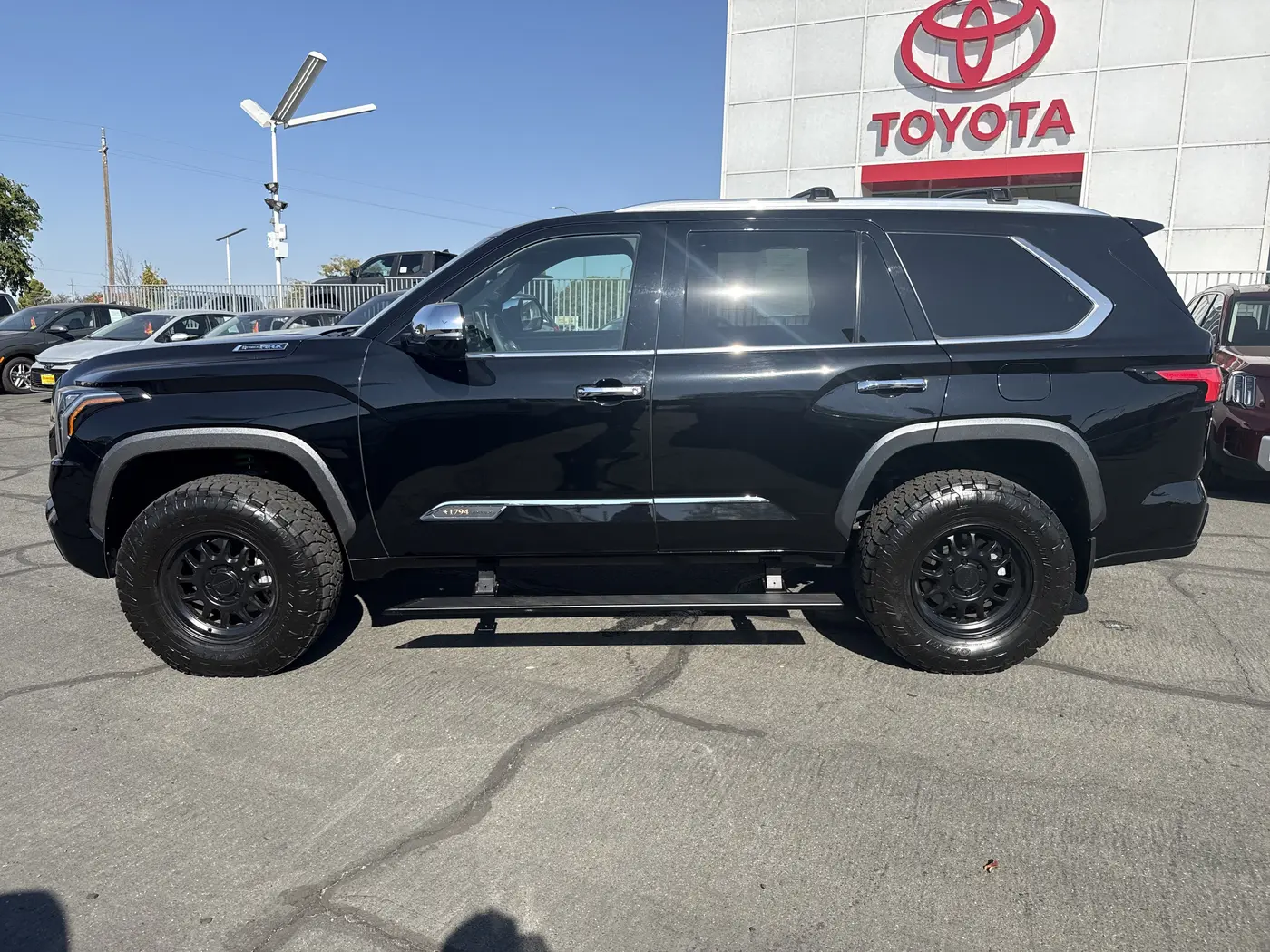 2026 Toyota Sequoia - $78,995