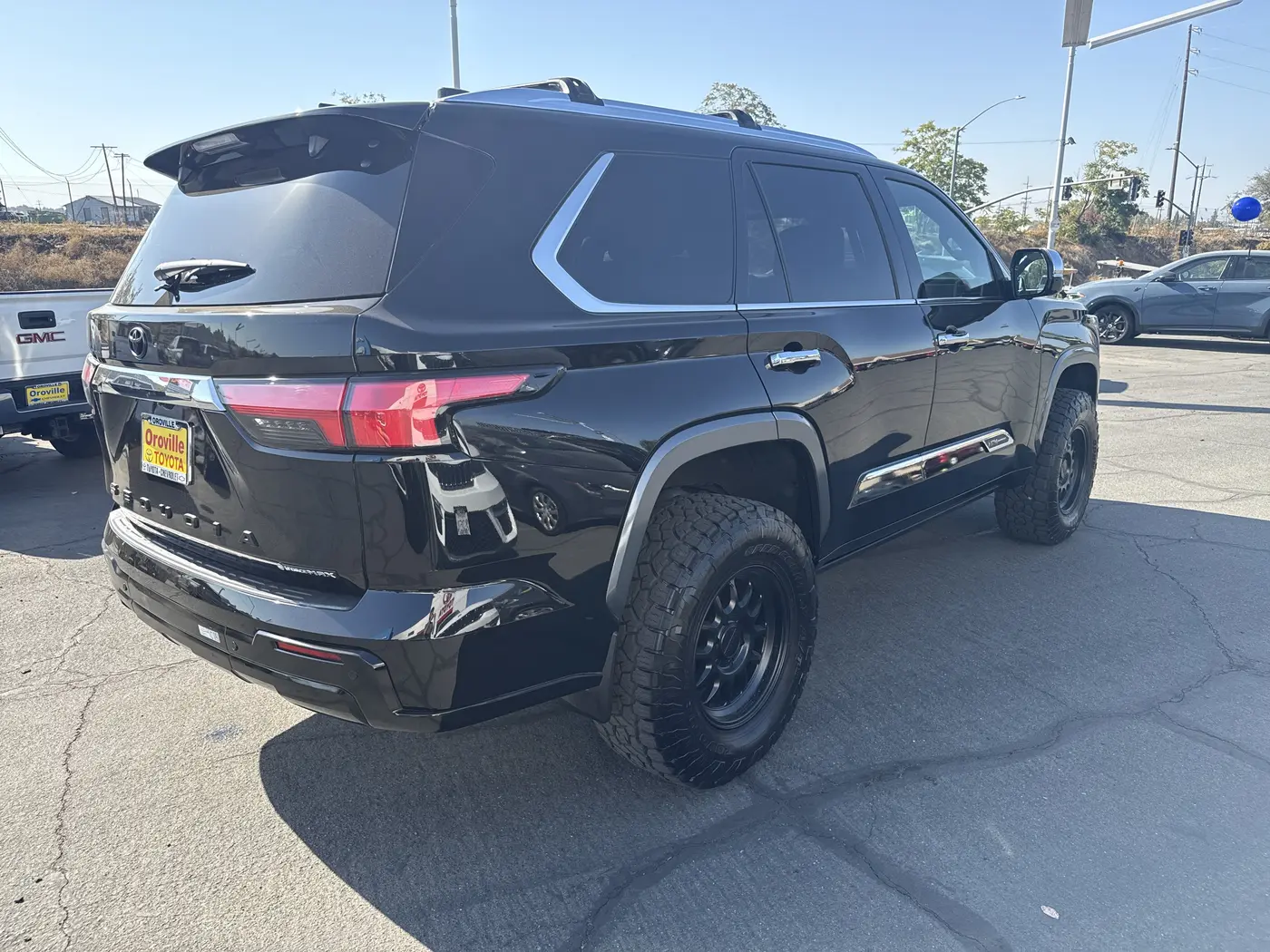 2026 Toyota Sequoia - $78,995