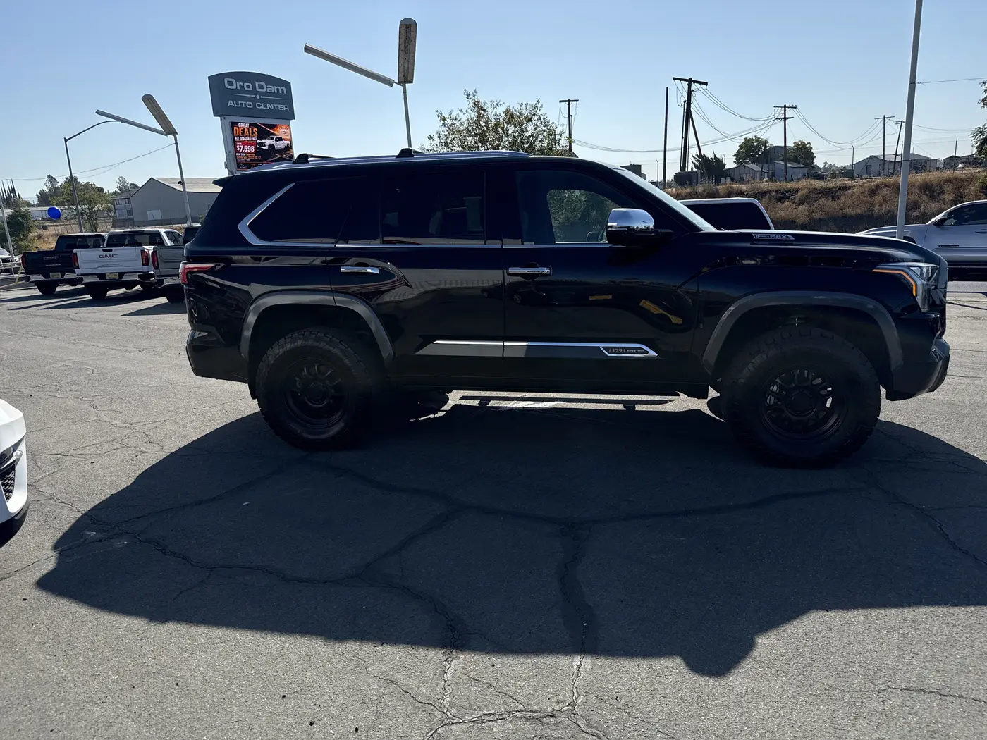 2026 Toyota Sequoia - $78,995