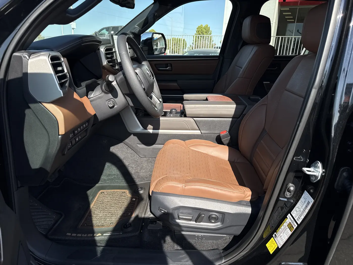 2026 Toyota Sequoia - $78,995