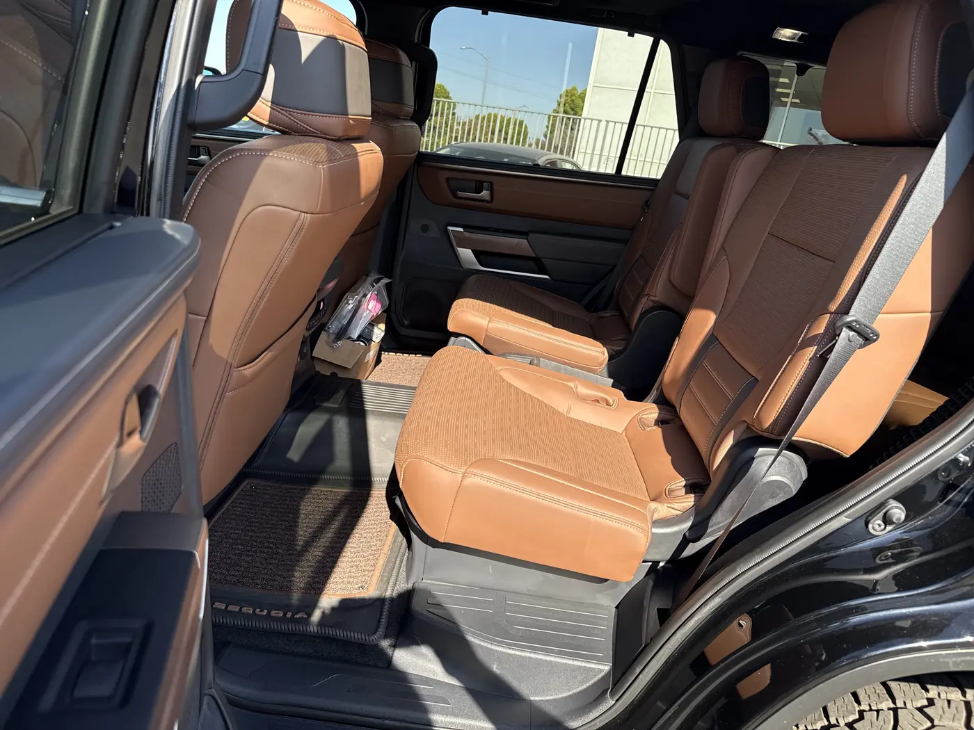 2026 Toyota Sequoia - $78,995
