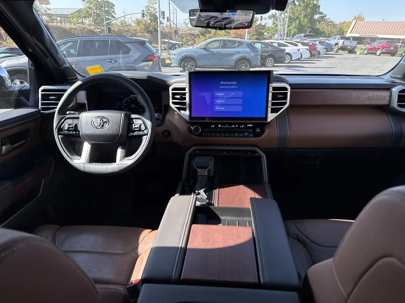 2026 Toyota Sequoia - $78,995