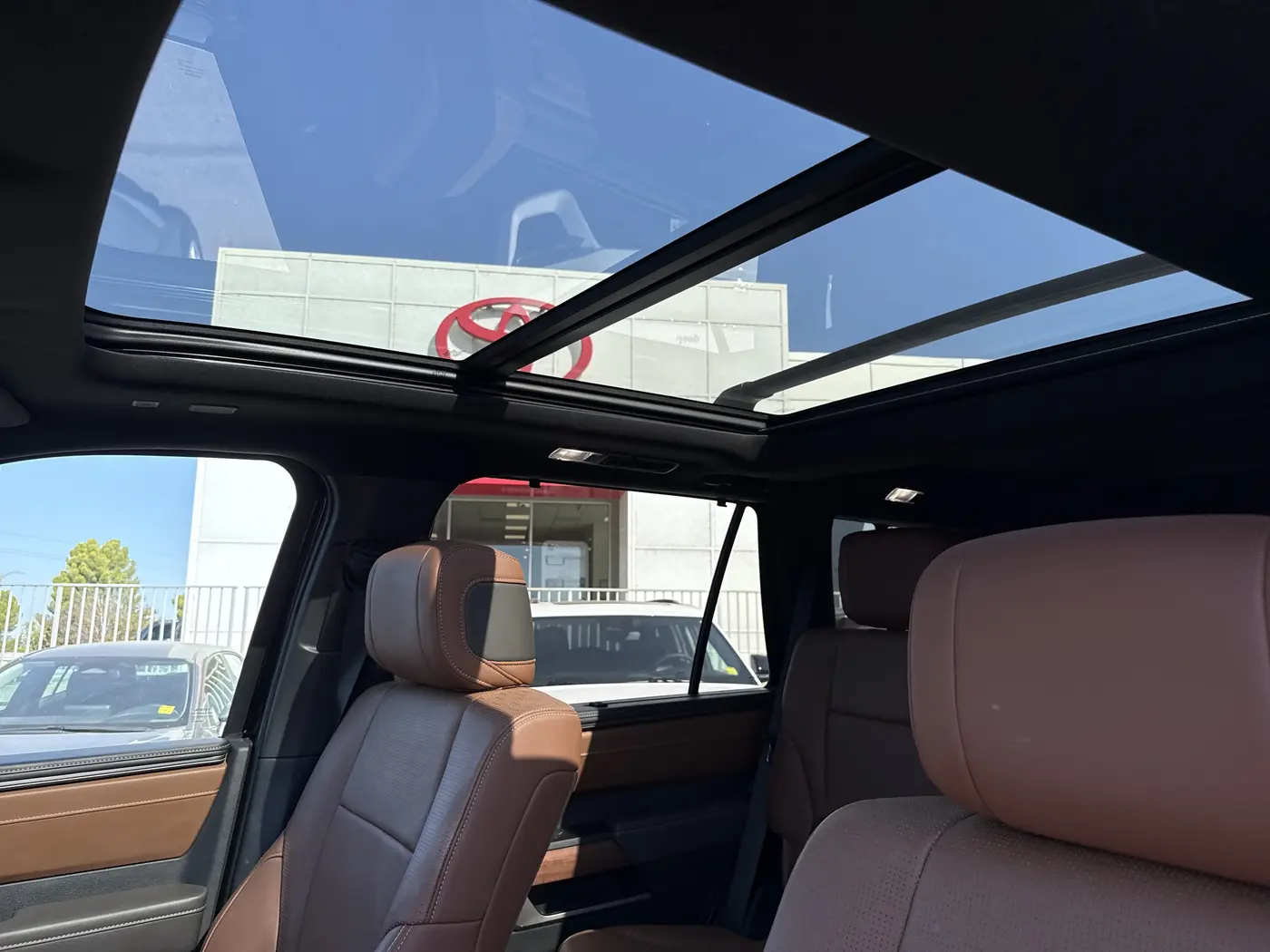 2026 Toyota Sequoia - $78,995