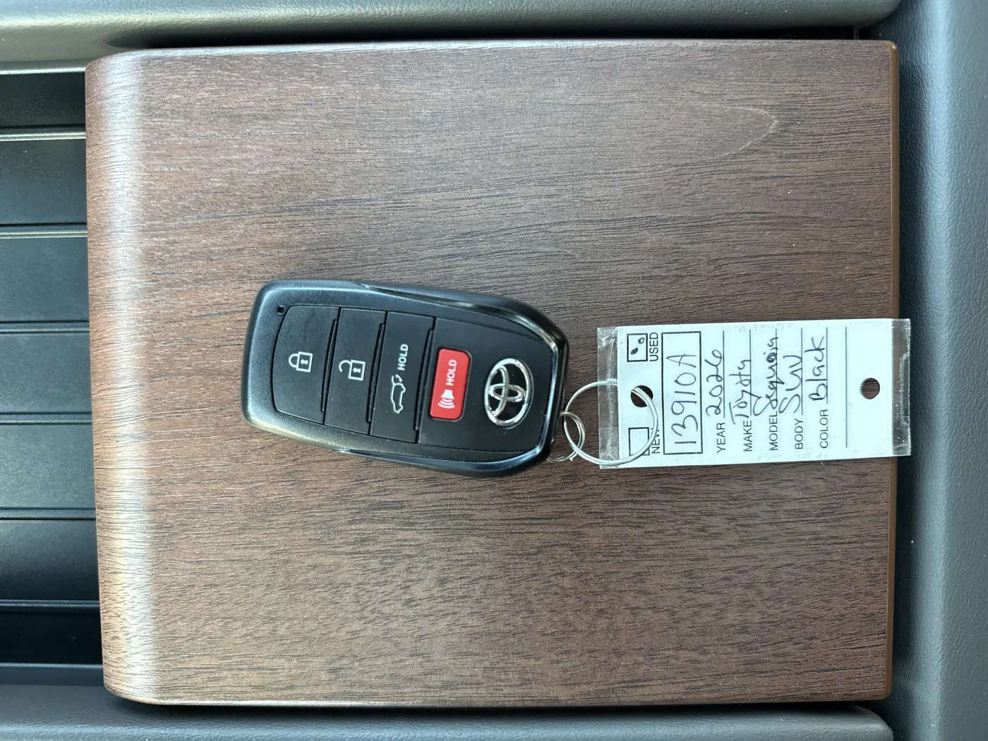 2026 Toyota Sequoia - $78,995