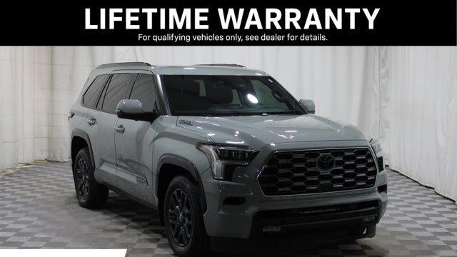 Preowned 2026 Toyota Sequoia Platinum for Sale