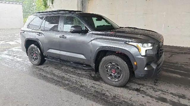 Preowned 2026 Toyota Sequoia SR5 for Sale