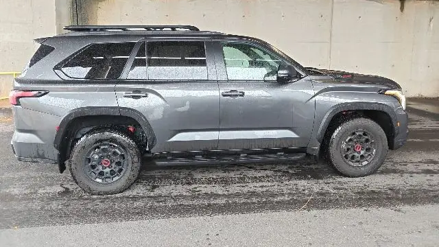 2026 Toyota Sequoia SR5