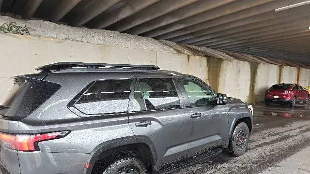 2026 Toyota Sequoia SR5