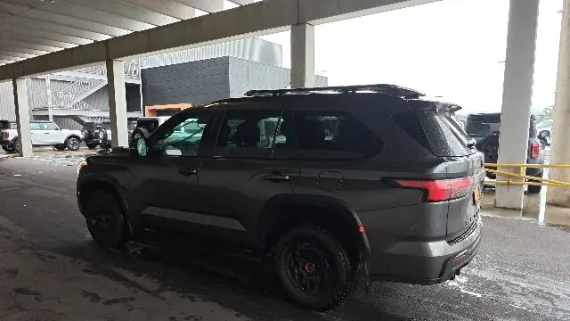 2026 Toyota Sequoia SR5