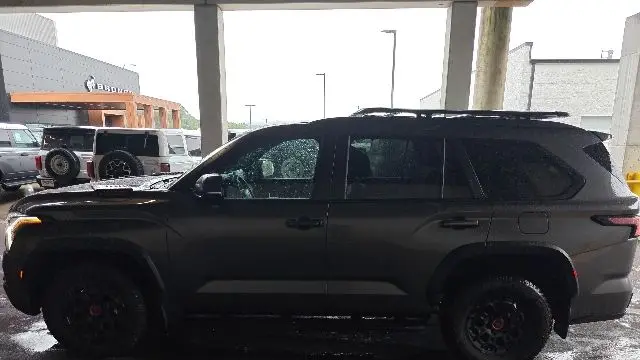 2026 Toyota Sequoia SR5