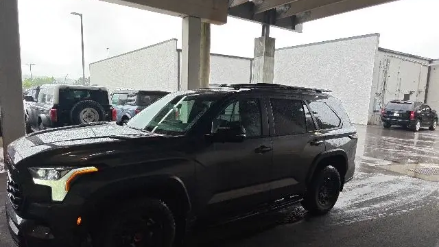 2026 Toyota Sequoia SR5