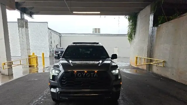 2026 Toyota Sequoia SR5