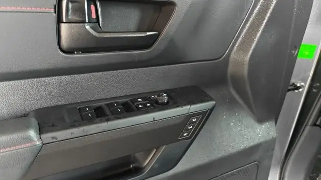 2026 Toyota Sequoia SR5