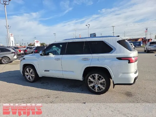2026 Toyota Sequoia - $79,988