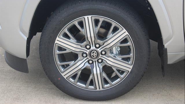 2026 Toyota Sequoia Capstone